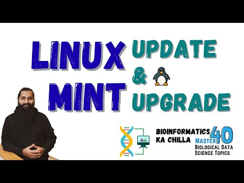 Intro to Linux and Linux Distributions for Bioinformatics and Data Science
