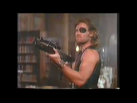 Fuga de Nova York Segunda Dublagem TvRip Intercine