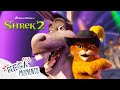 Livin' La Vida Loca 🎵 | Shrek 2 | Full Song | Movie Moments | Mega Moments