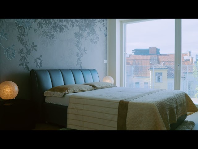 Prodej nadstandartního bytu 4+kk, ul. Kotlářská, Brno - Veveří, terasa, balkon, garážové stání, sklep