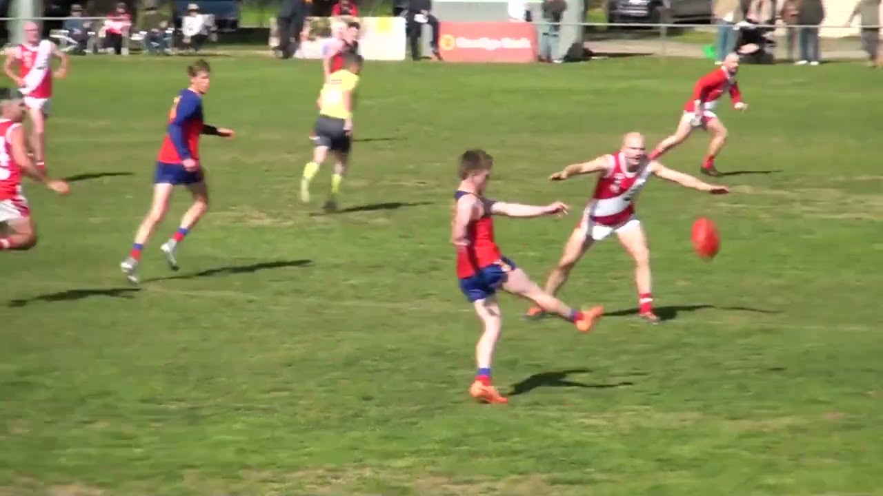 LVFNL Finals Round 2 - Marong vs Bridgewater