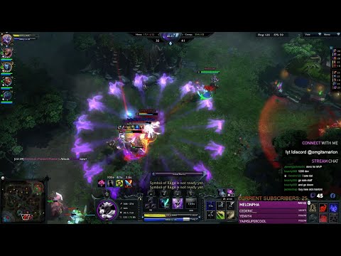 [HoN] OMGitsMARLON Soulstealer - Devo hooks to the rescue! | Remembering HoN