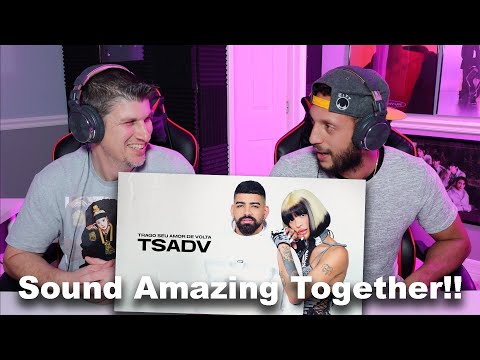 Best Reaction!! Pabllo Vittar, Dilsinho - Trago Seu Amor De Volta (I AM PABLLO LIVE)