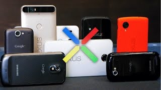 The History of Nexus - From One to P