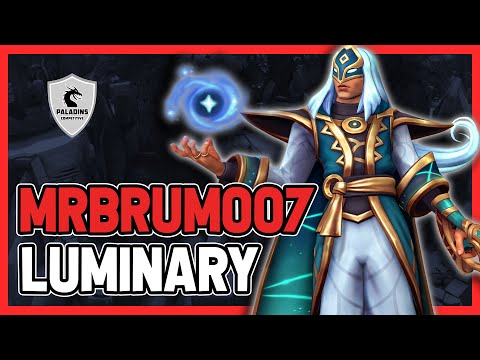 MrBrum007 Jenos Competitive (Diamond) LUMINARY