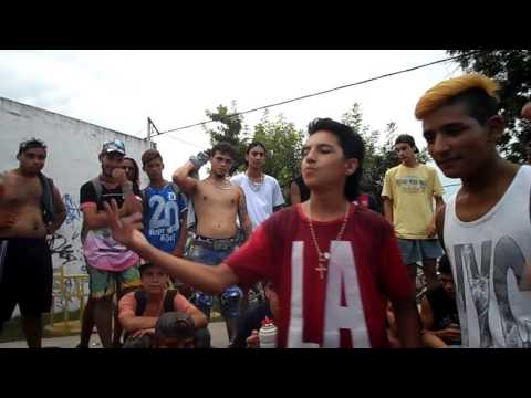 Paya & Pala Vs Kalaka & Ale (Togo Free Vol. 1) Primera Ronda