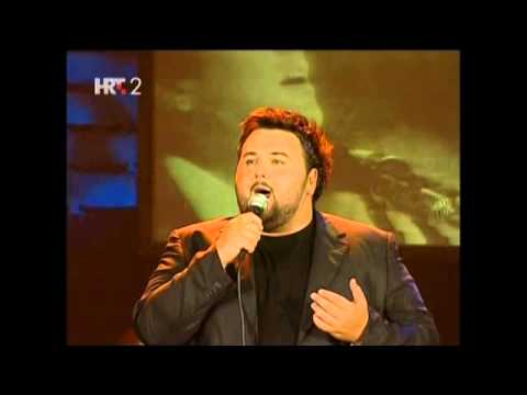 Jacques Houdek - Mirno teku rijeke (Vici s ljubavlju, 2009.)