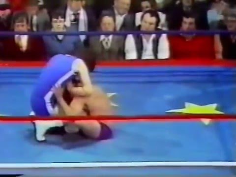 Vic Faulkner v Johnny Kidd