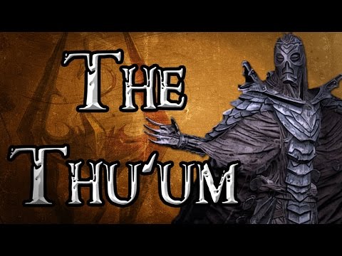 The Storyteller: SKYRIM S1 E6 - The Thu'um