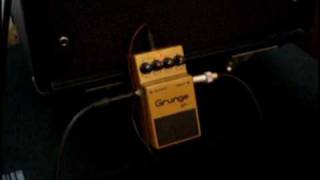 Video thumbnail for Yerasov Grunge GR-1 by Станислав Гриценко