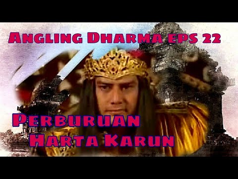 Angling Dharma Episode 22 - Perburuan Harta Karun