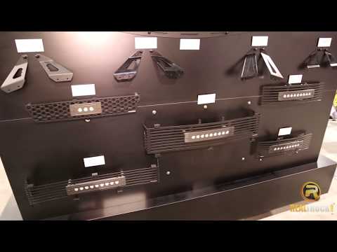 Putco Bumper Grille Inserts