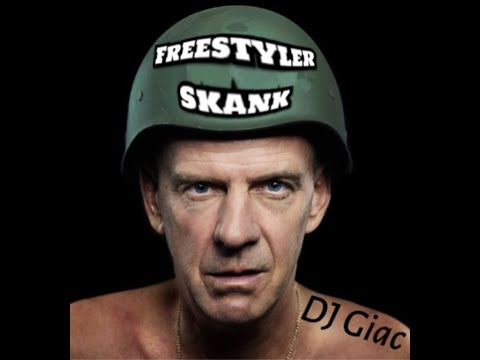 Fatboy Slim vs Bomfunk MC's - Freestyler Skank (DJ Giac Mashup)