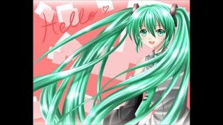 miku hatsune goodbye of the physicist