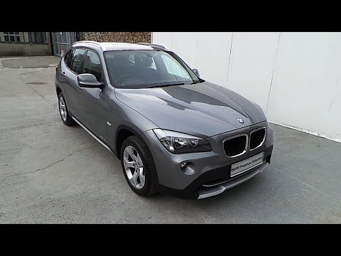 12D9549 - 12D9549 BMW X1 sDrive18d SE