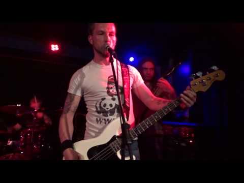 FLAME RISING Live @Cologne Blue Shell – Hymns Unchanted