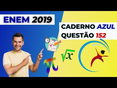 🔟📝ENEM 2019 | AZUL | Questão 152 | DIVISÃO PROPORCIONAL