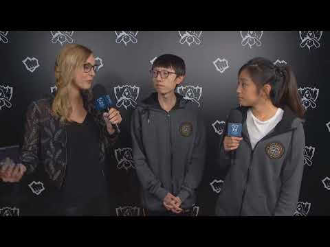 RNG MLXG Intervierw after Win over FB