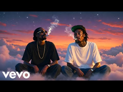 Snoop Dogg & Wiz Khalifa - Clouds & Cruise | Mixtape  [2025]