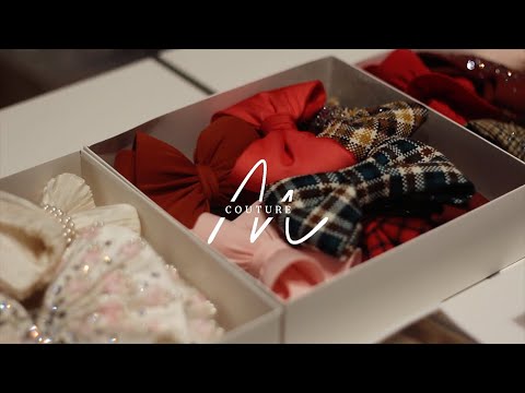 MCouture studio :: backstage from Riga Fashion Week SS20