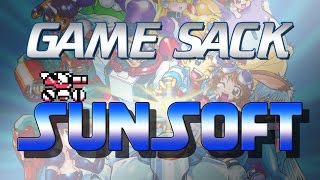 Sunsoft - Game Sack