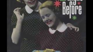 CALLA silver and gold Christmas song