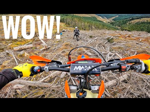 How To Ride A 2 Stroke Dirt Bike | EP3