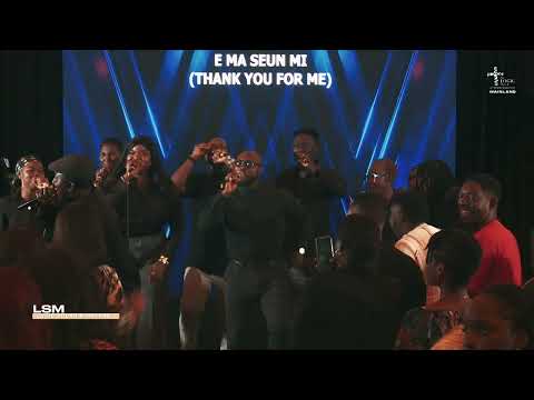 E MA SEUN - LOGIC SOUND MAINLAND (LSM)