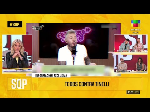 🔥 LA GRIETA POR TINELLI: ¿POR QUÉ ESTÁN TODOS CONTRA MARCELO?