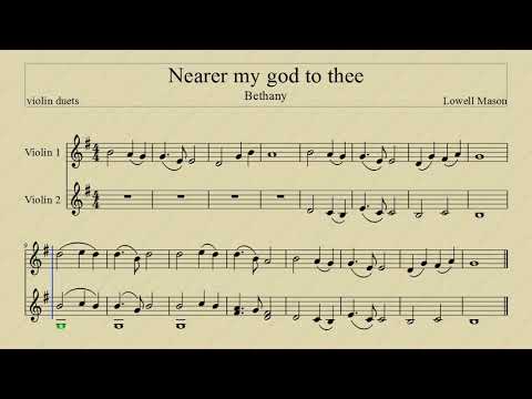 download lagu mp3 mp4 Nearer My God To Thee Spartito, download mp3 Nearer My God To Thee Spartito free downloadn, video klip Nearer My God To Thee Spartito
