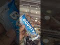 Bounty Icecream Bar Shorts Icecream Chocolate