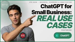 ChatGPT for Small Business Owners: 7 Real Use Cases