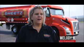 $37Hr. Drive for (CLI Transport)Sheetz/ Read description below