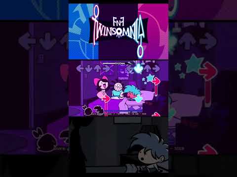 Funkin' Ghost Twinsomnia