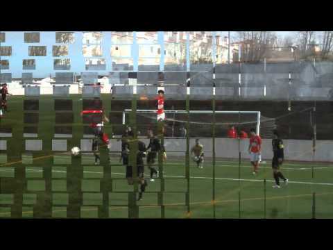 Atouguiense 0-3 Portomosense (Distrital de Leiria)