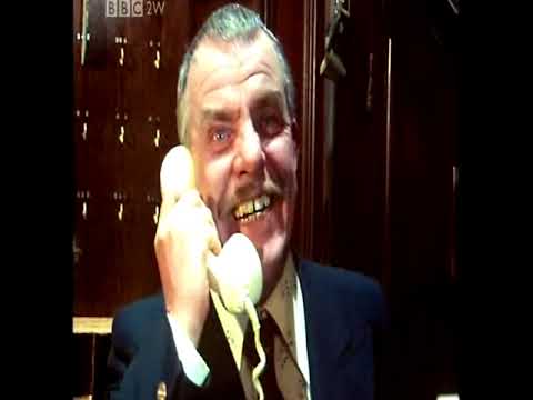 Windsor Davies gets fruity - Grand Slam (1978)