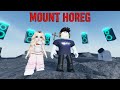 GILA KOK ADA GUNUNG HOREG DI ROBLOX AKU INGIN COBA DAKI Mount Horeg