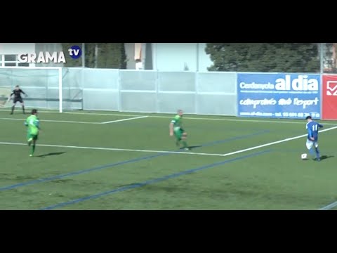 J.29: CERDANYOLA F.C 0 - F.E. GRAMA 0