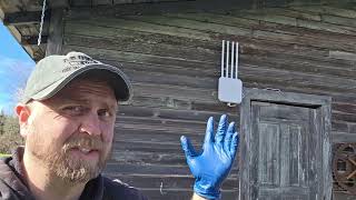 Getting WiFi From HERE to THERE with the Wavlink BE5100 WiFi 7 Wireless Access Point