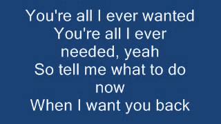 I want you back - NSYNC