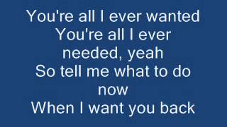 I want you back - NSYNC