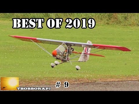 "BEST OF" TBOBBORAP1 LARGE SCALE RC ACTION # 9 - 2019