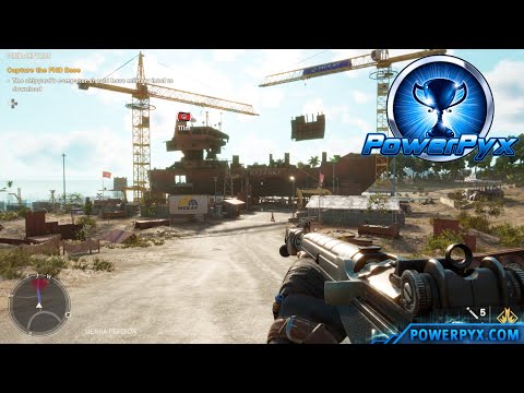 Far Cry 6 - Ninjerilla Trophy / Achievement Guide