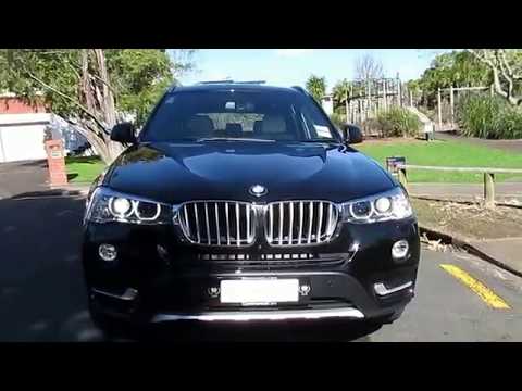 2017 BMW X3 20d xDrive xLine Edition