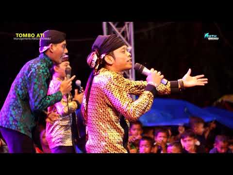 KANGEN SUARANE- CAK PERCIL Cs Feat Campursari TOMBO ATI | Udan Tetep Semangat| NGK GLEGER