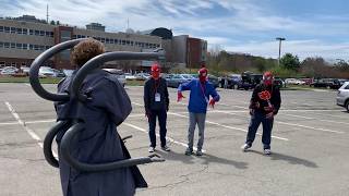 Doc Ock Cosplay at ITHACON 45 thumbnail