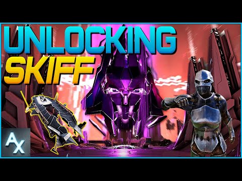 UNLOCKING SKIFF TIER 😎 CLONING & EVENT BREEDING - Crossark Ep 10