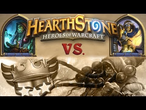 Board Dominance With Shaman vs Midrange Paladin - Constructed Hearthstone Low Cost Master