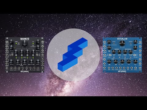 Strymon Magneto and Starlab: 4 Studies