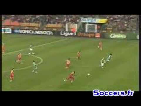 07/08 ASSE-Lens 31e J. : 2-0